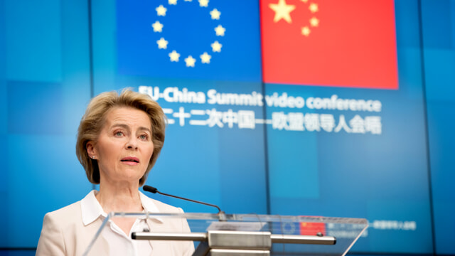 Borse di studio e rapporti accademici: così l'Ue vuole 'importare' competenze dalla Cina